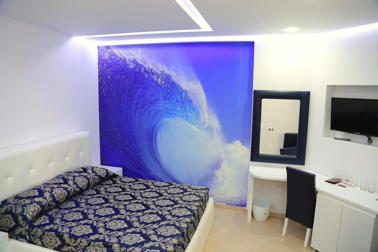 Nomelia Residence B&B Vlore Ngoại thất bức ảnh