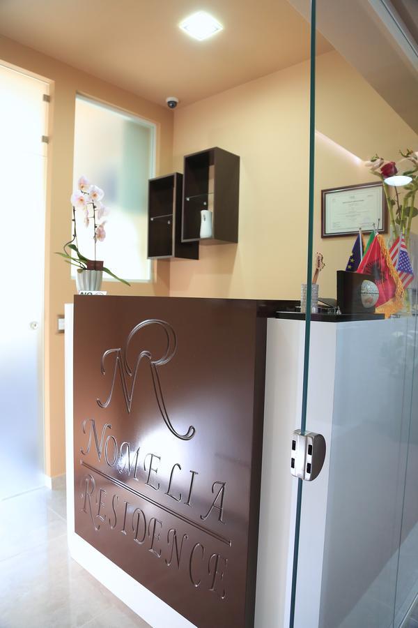 Nomelia Residence B&B Vlore Ngoại thất bức ảnh