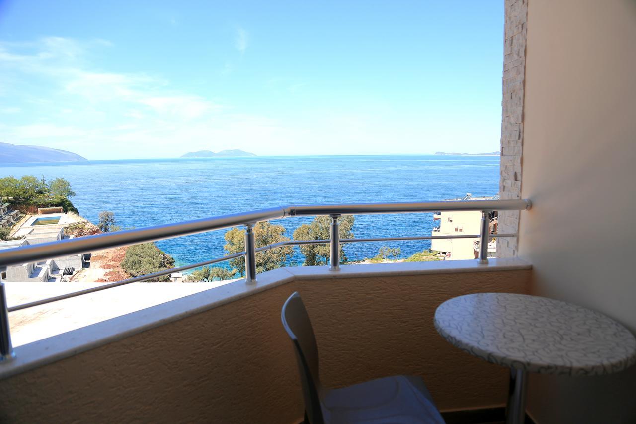 Nomelia Residence B&B Vlore Ngoại thất bức ảnh