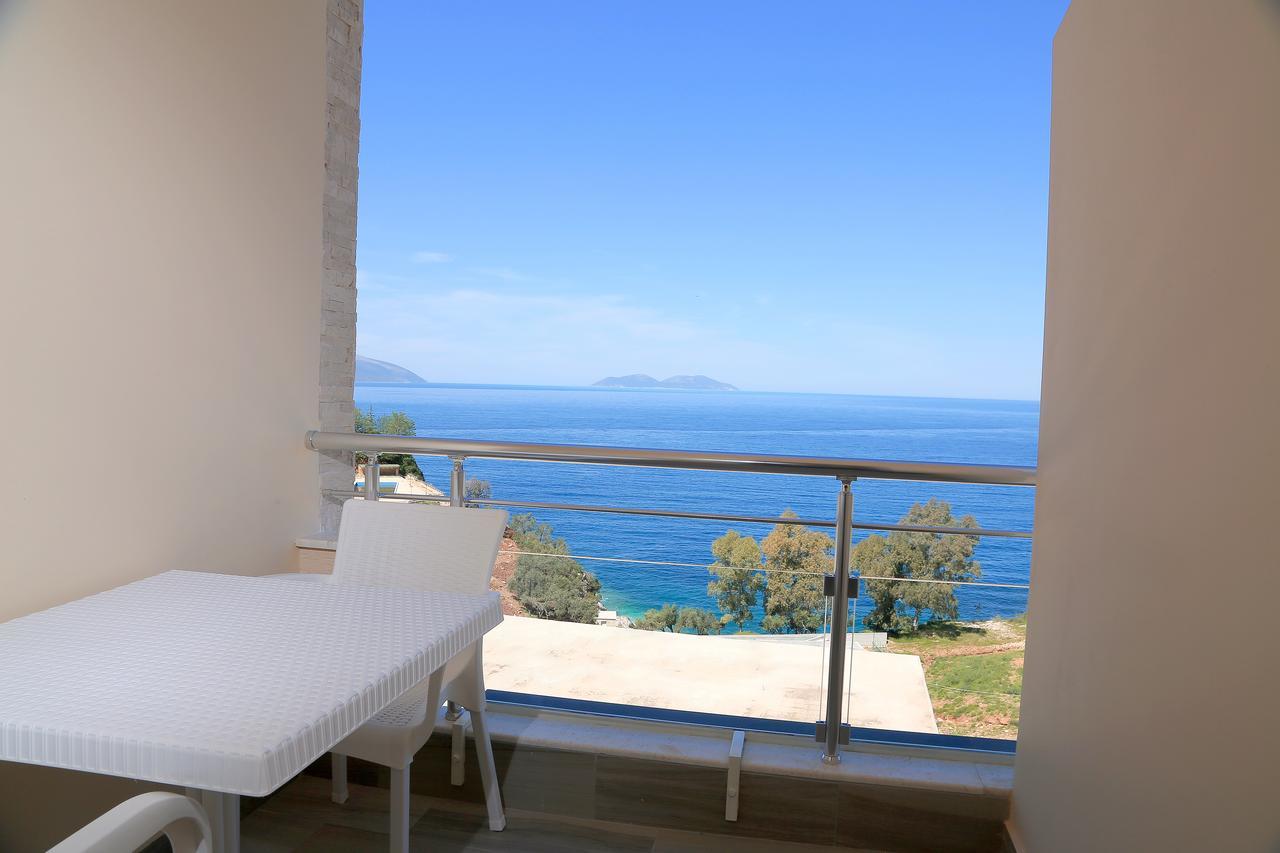 Nomelia Residence B&B Vlore Ngoại thất bức ảnh