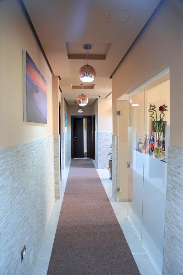 Nomelia Residence B&B Vlore Ngoại thất bức ảnh