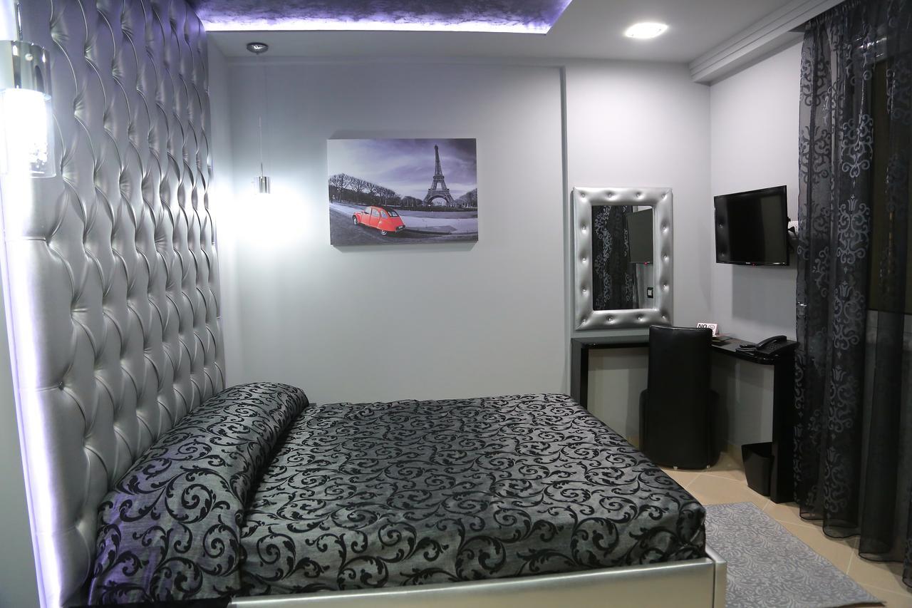 Nomelia Residence B&B Vlore Ngoại thất bức ảnh