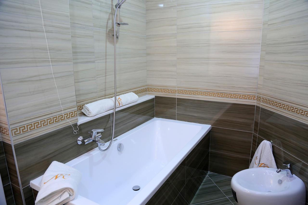 Nomelia Residence B&B Vlore Ngoại thất bức ảnh