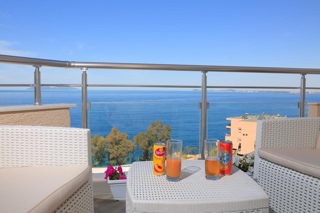 Nomelia Residence B&B Vlore Ngoại thất bức ảnh