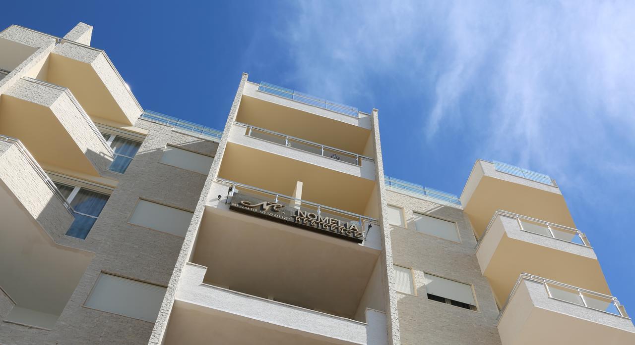 Nomelia Residence B&B Vlore Ngoại thất bức ảnh