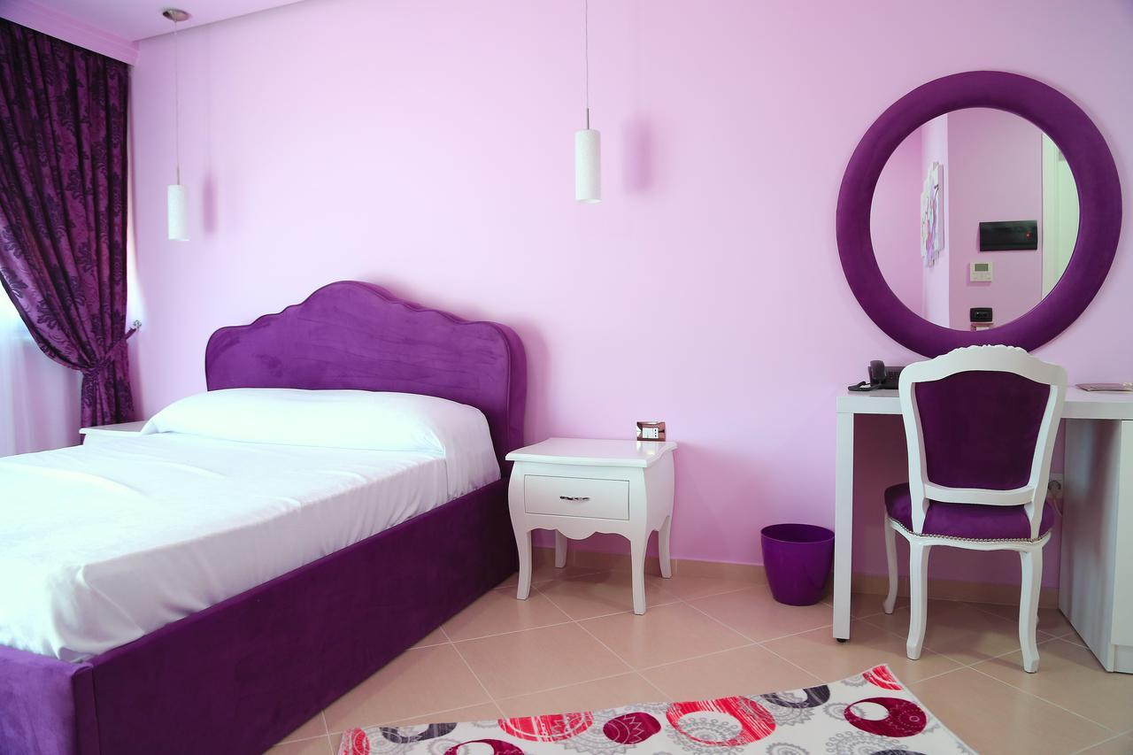 Nomelia Residence B&B Vlore Ngoại thất bức ảnh