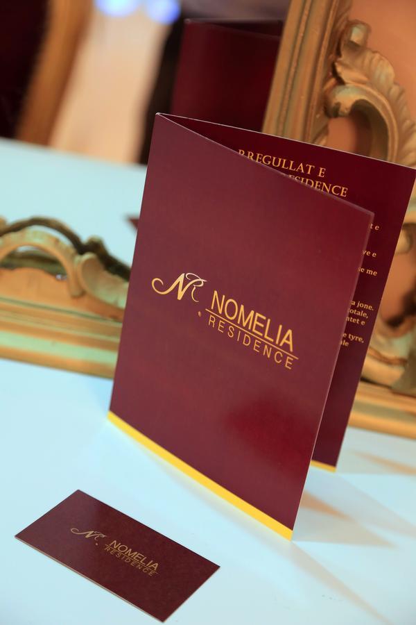 Nomelia Residence B&B Vlore Ngoại thất bức ảnh
