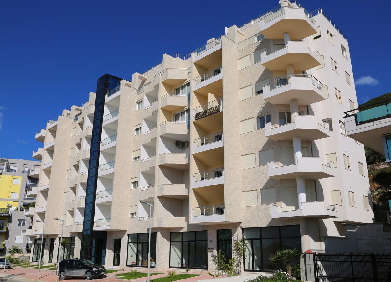 Nomelia Residence B&B Vlore Ngoại thất bức ảnh