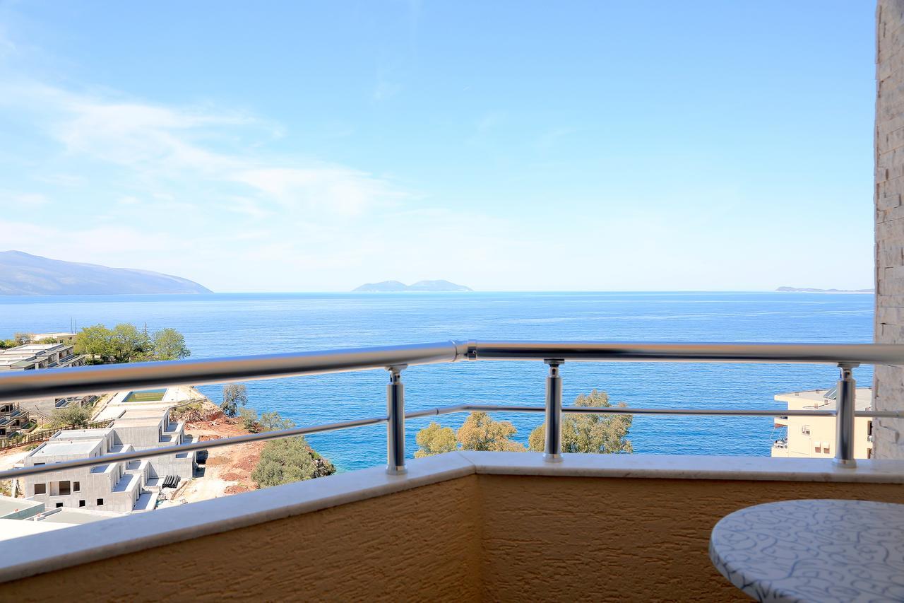 Nomelia Residence B&B Vlore Ngoại thất bức ảnh