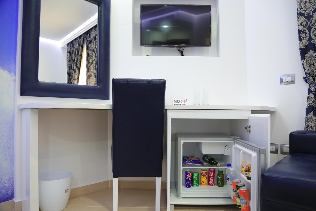 Nomelia Residence B&B Vlore Ngoại thất bức ảnh