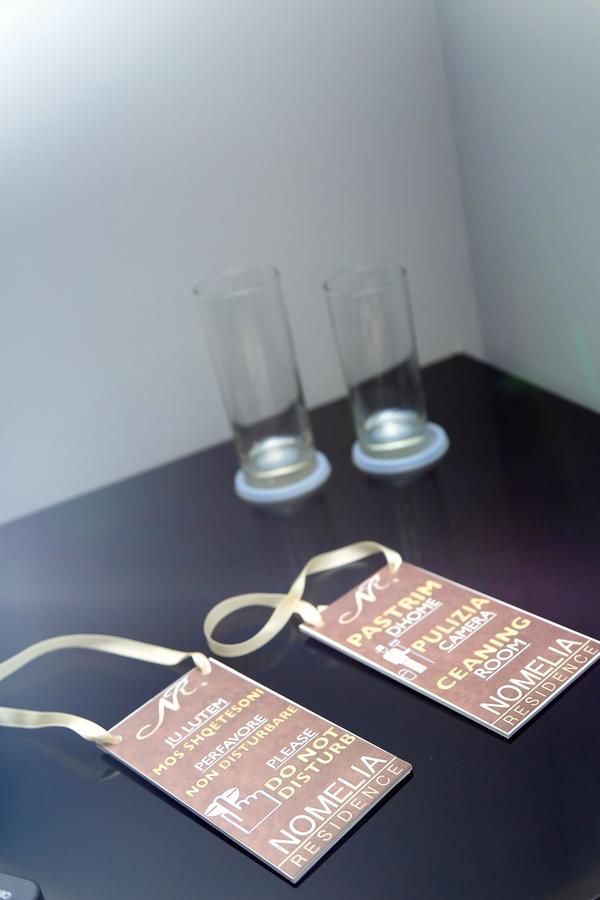 Nomelia Residence B&B Vlore Ngoại thất bức ảnh