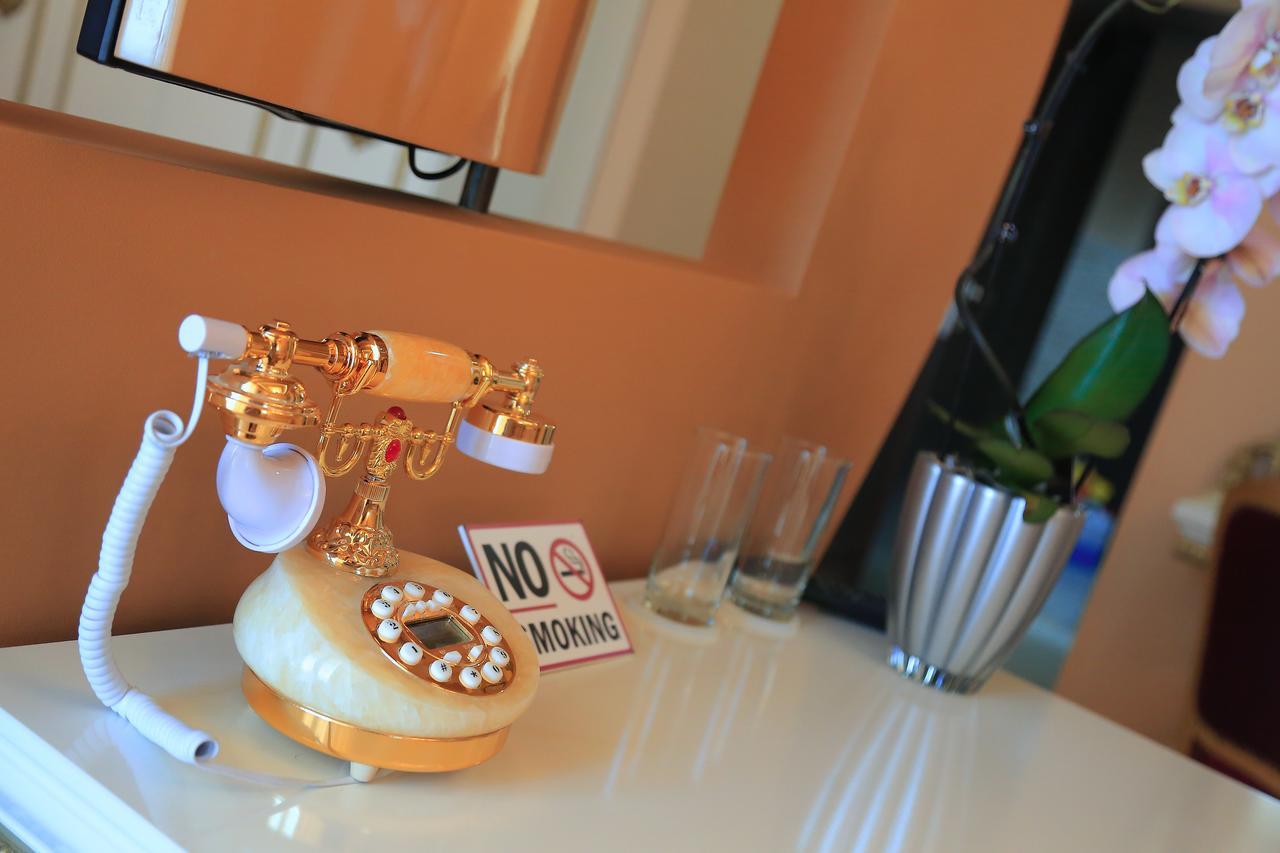 Nomelia Residence B&B Vlore Ngoại thất bức ảnh