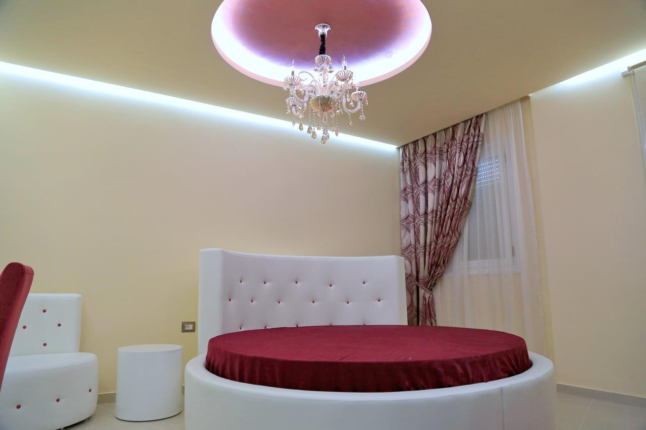 Nomelia Residence B&B Vlore Ngoại thất bức ảnh