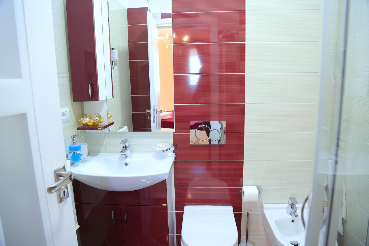 Nomelia Residence B&B Vlore Ngoại thất bức ảnh