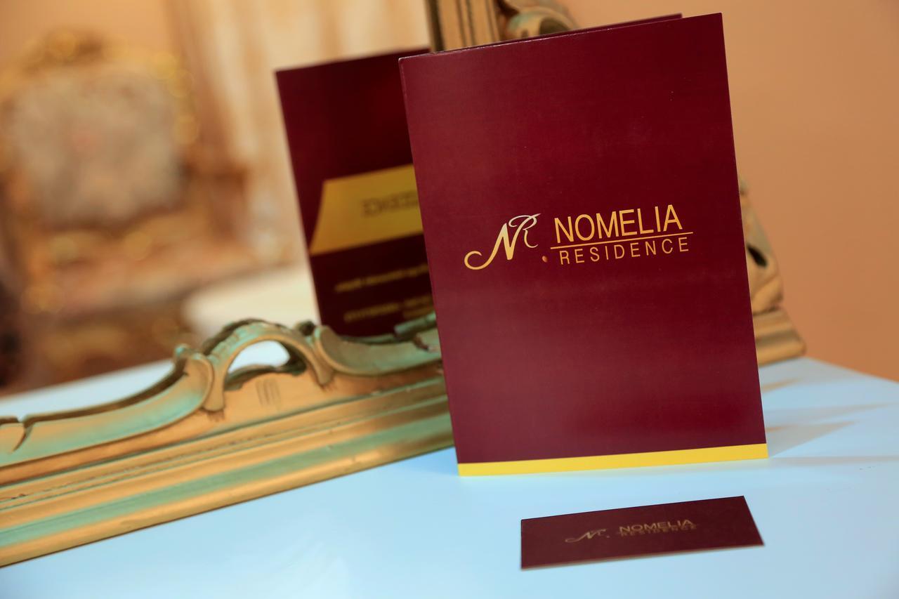 Nomelia Residence B&B Vlore Ngoại thất bức ảnh