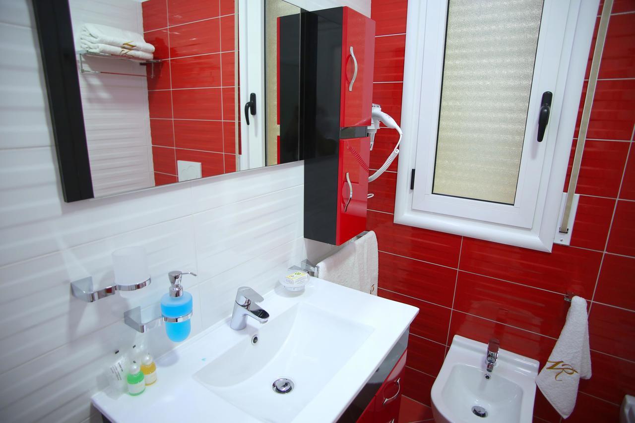Nomelia Residence B&B Vlore Ngoại thất bức ảnh