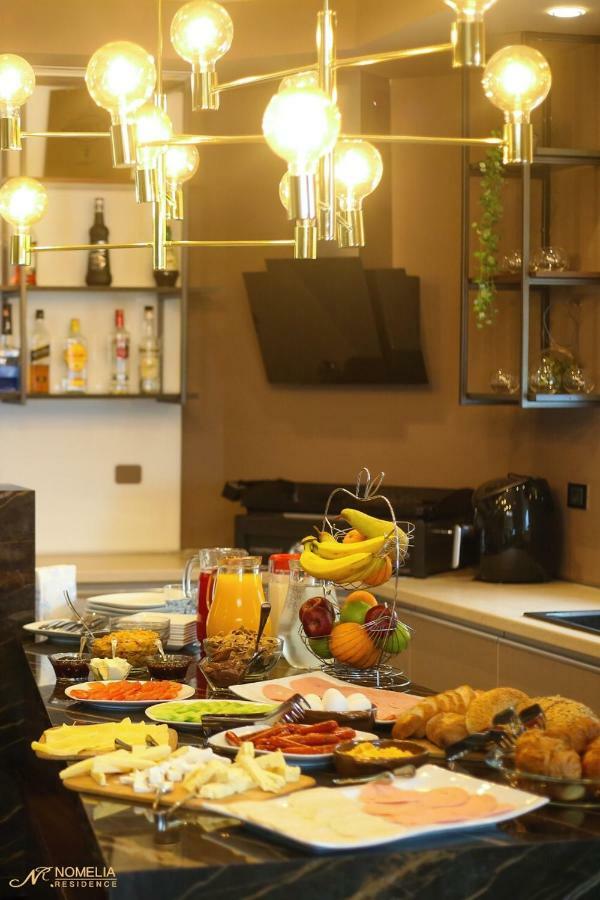 Nomelia Residence B&B Vlore Ngoại thất bức ảnh